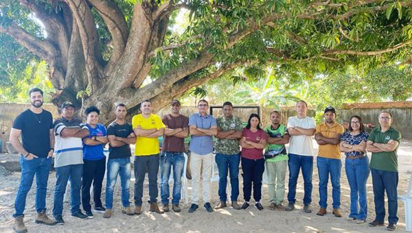 Prefeitura de Bandeirantes realiza reunião de alinhamento com brigadistas para fortalecer ações de combate a incêndios