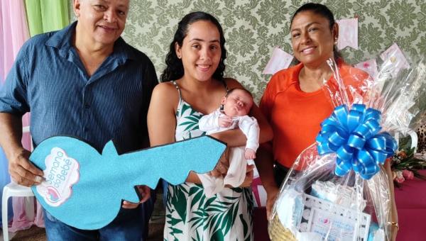 Prefeitura de Bandeirantes do Tocantins realiza a 6ª Edição da Semana do Bebê