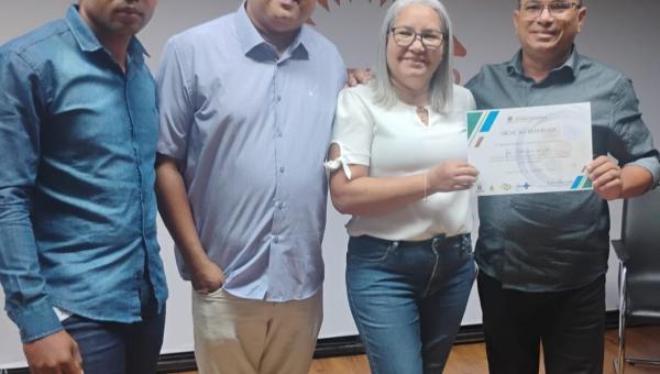 Equipe de Endemias de Bandeirantes é Premiada no Tocantins