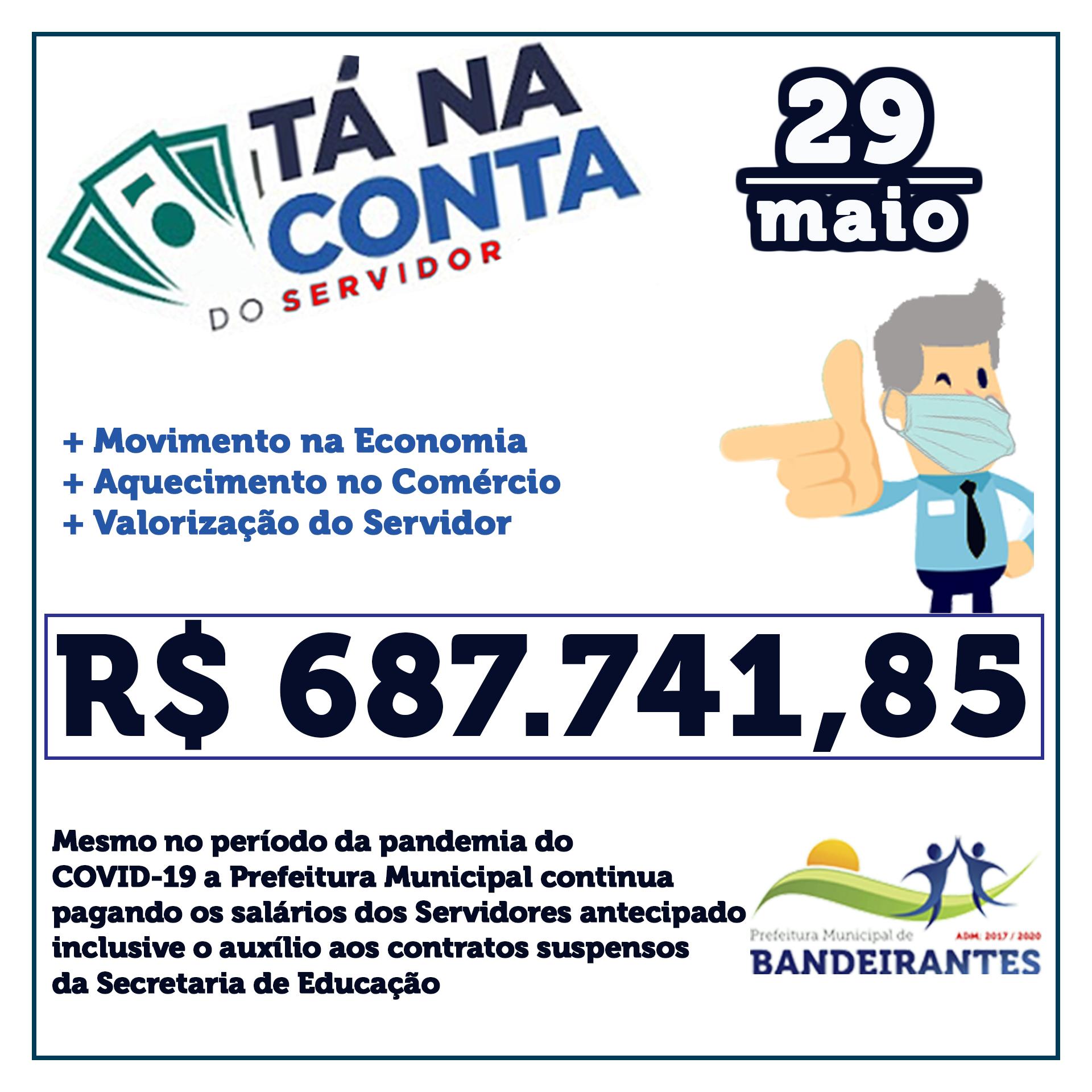 Tá na Conta!