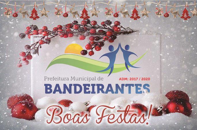 Boas Festas
