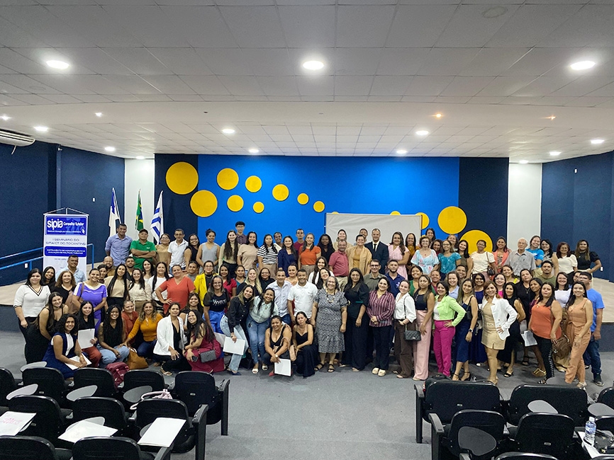 Bandeirantes do Tocantins Marca Presença no I Seminário do SIPIA/CT e Reafirma Compromisso com a Infância e Adolescência