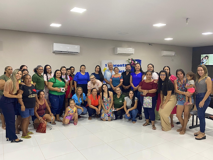 Prefeitura de Bandeirantes realiza o 1º Encontro de Mães Atípicas com emoção, escuta e compromisso com a inclusão