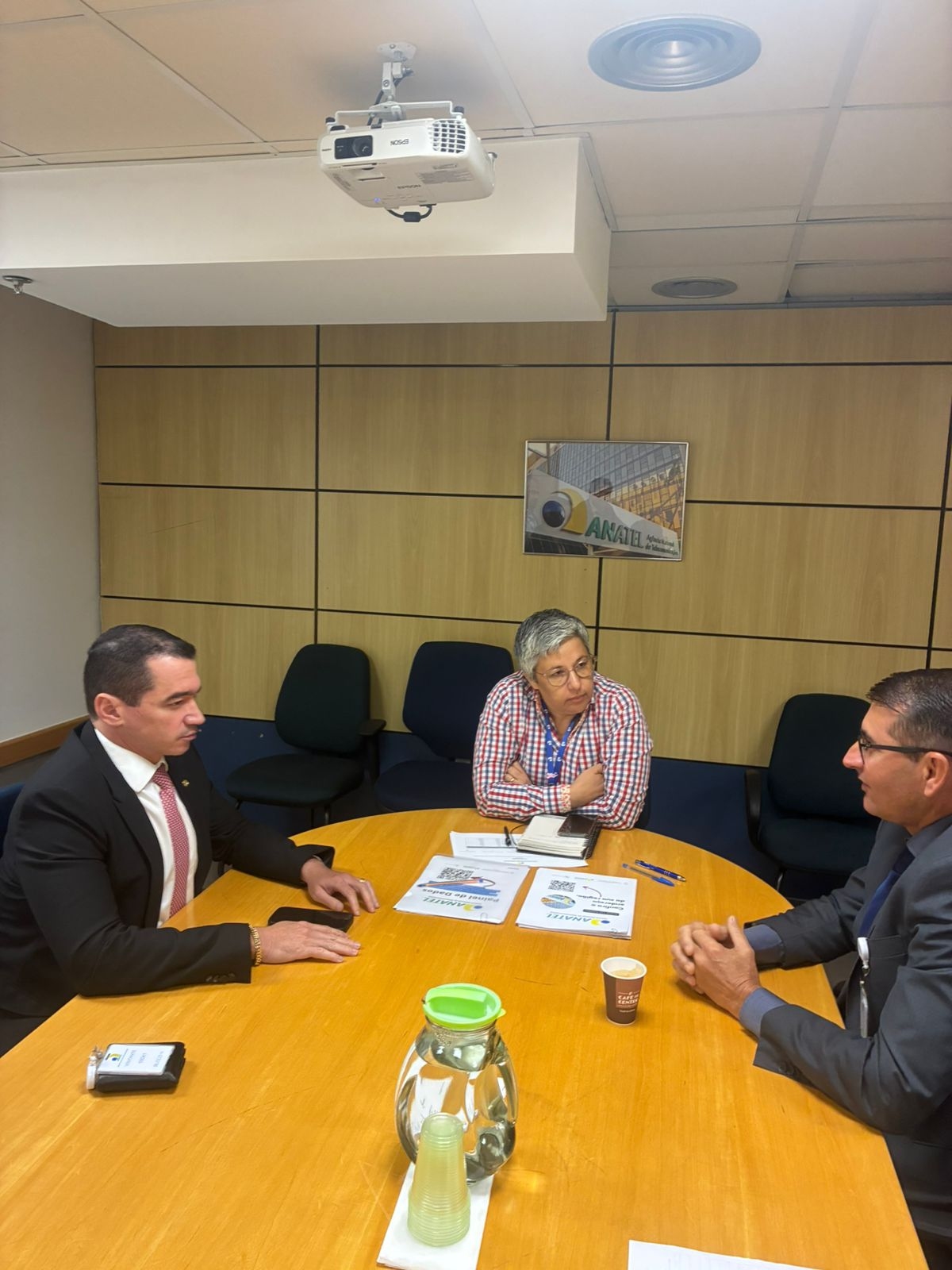 Articulação do deputado Alexandre Guimarães viabiliza telefonia celular em Bandeirantes do Tocantins