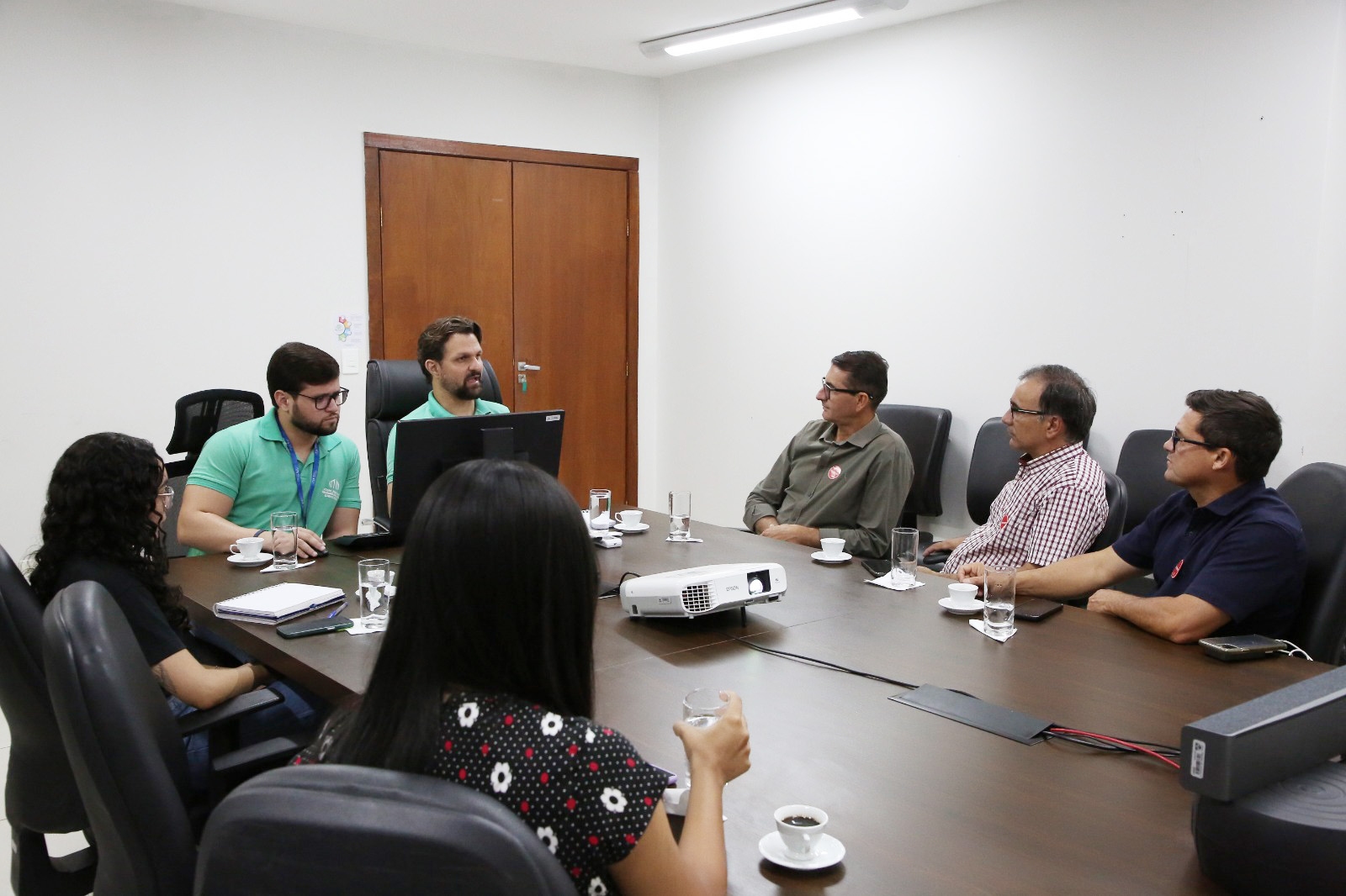 Prefeito Saulo Borges cumpre agenda institucional em Palmas nos dias 17 e 18 de setembro