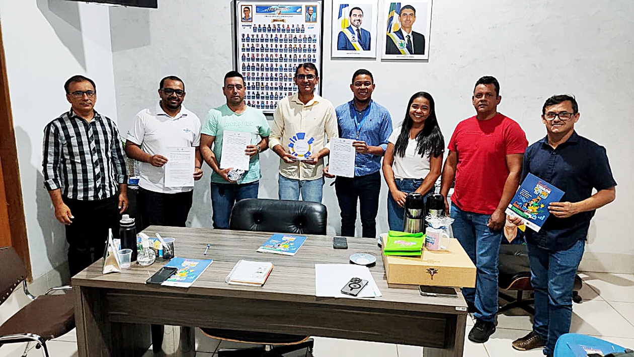 Prefeitura de Bandeirantes firma parceria com Sebrae para impulsionar o desenvolvimento local