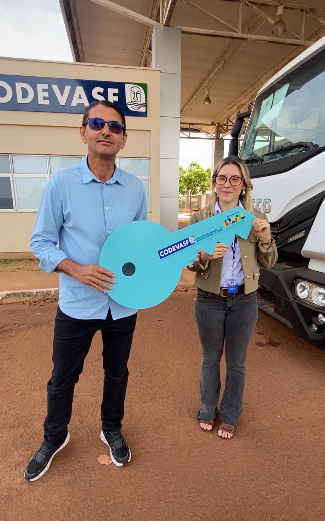 Prefeito Saulo Borges cumpre agenda em Palmas e garante novas conquistas para Bandeirantes do Tocantins