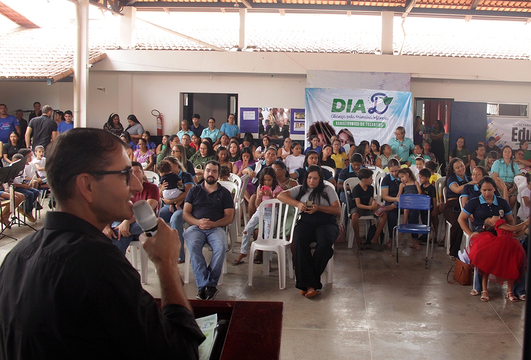 Prefeitura de Bandeirantes realiza o Dia “D” Pela Primeira Infância com ampla participação da comunidade