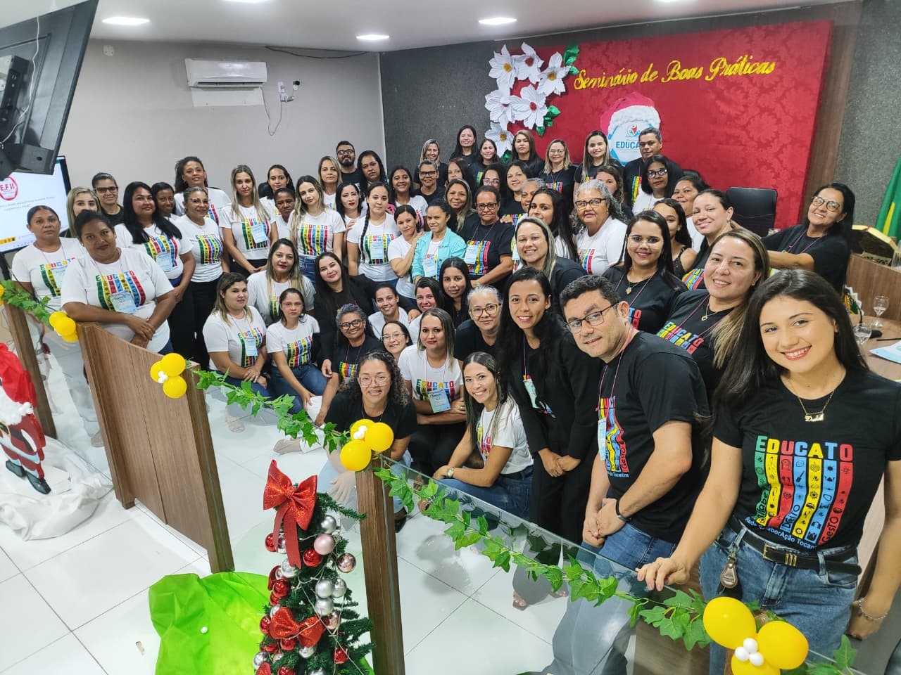 Bandeirantes realiza Seminário EducaTO e destaca práticas que fortalecem a aprendizagem nos Anos Finais