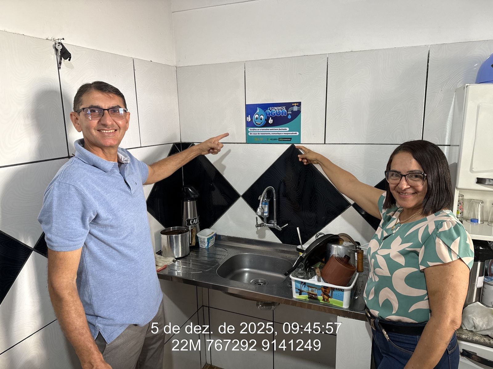 Prefeitura Municipal de Bandeirantes - TO executa ações da A3P - Agenda Ambiental da Administração Pública.