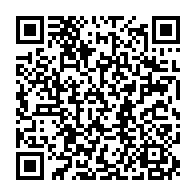 QR Code para acesso à edição do Diário Oficial