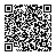 QR Code para acesso à edição do Diário Oficial