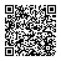 QR Code para acesso à edição do Diário Oficial